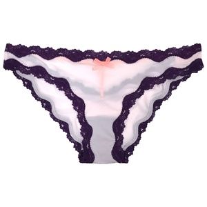 ISO Dream angels t-back cheekini panties.
